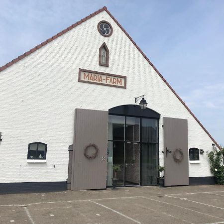 Mariafarm Bed & Breakfast Zevenbergen Dış mekan fotoğraf