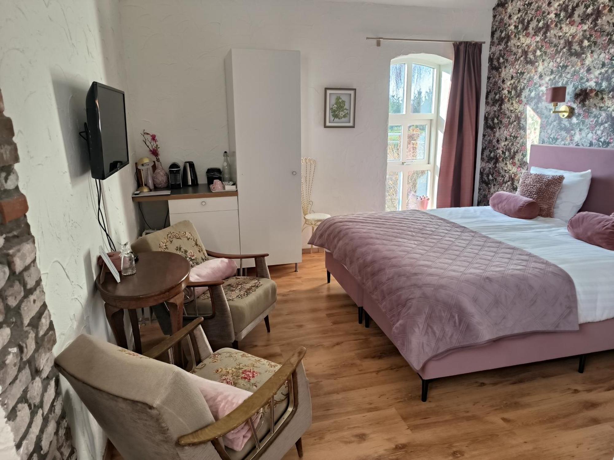 Mariafarm Bed & Breakfast Zevenbergen Dış mekan fotoğraf