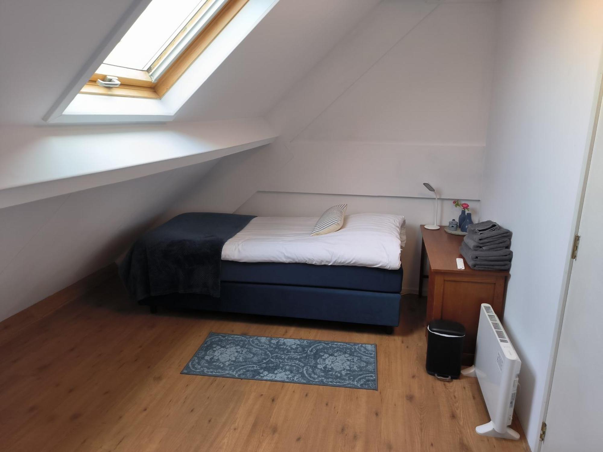 Mariafarm Bed & Breakfast Zevenbergen Dış mekan fotoğraf
