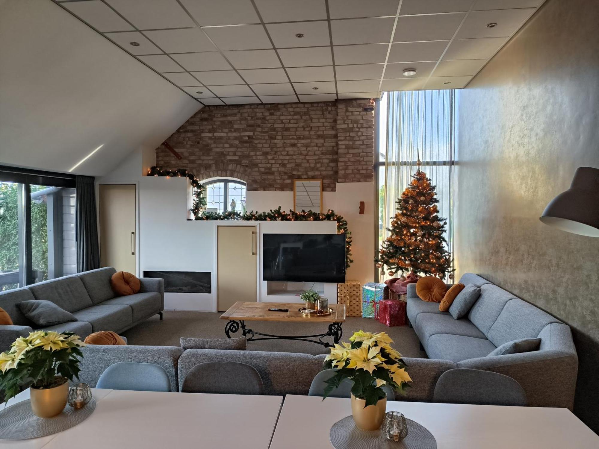 Mariafarm Bed & Breakfast Zevenbergen Dış mekan fotoğraf