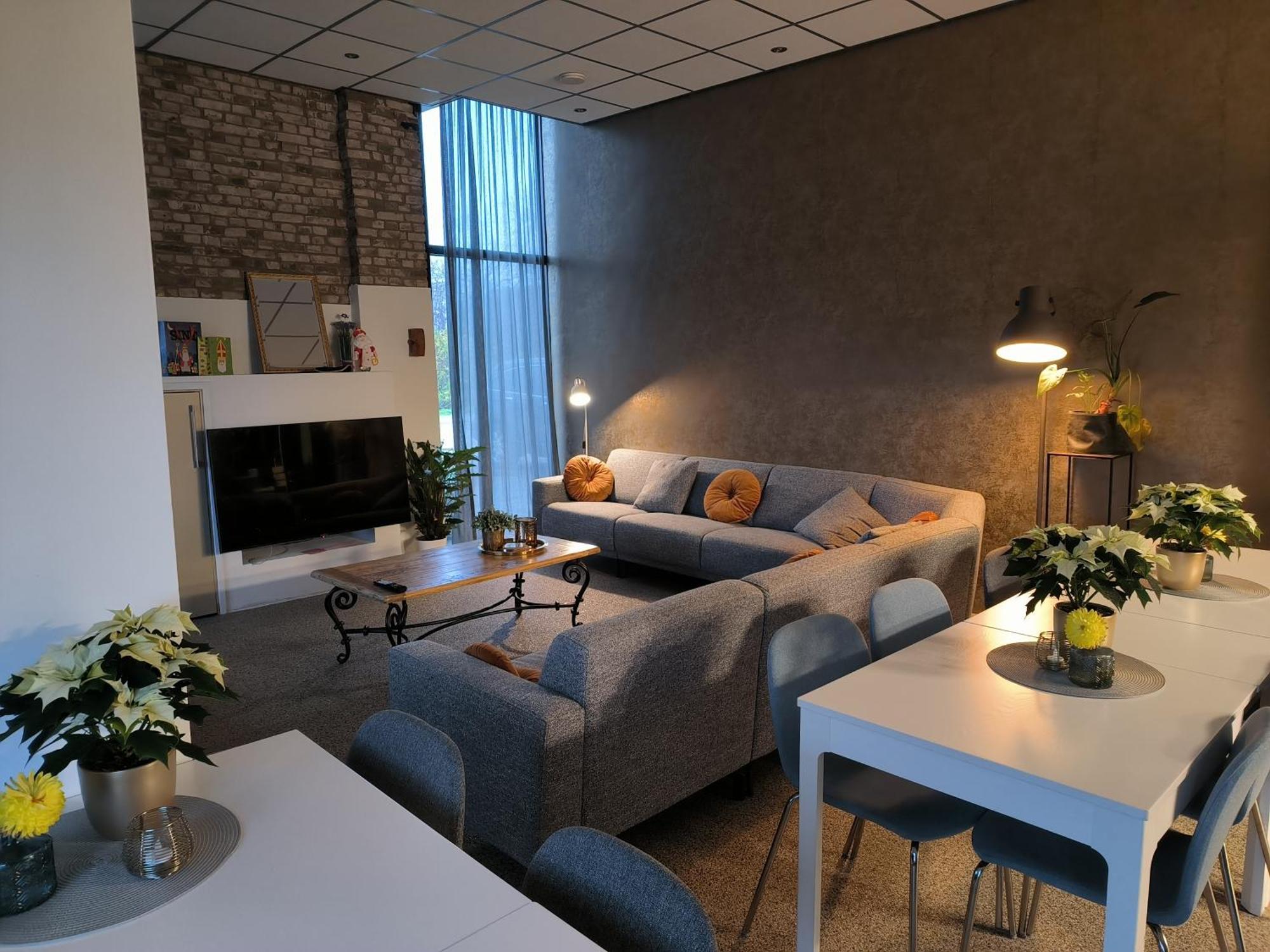 Mariafarm Bed & Breakfast Zevenbergen Dış mekan fotoğraf