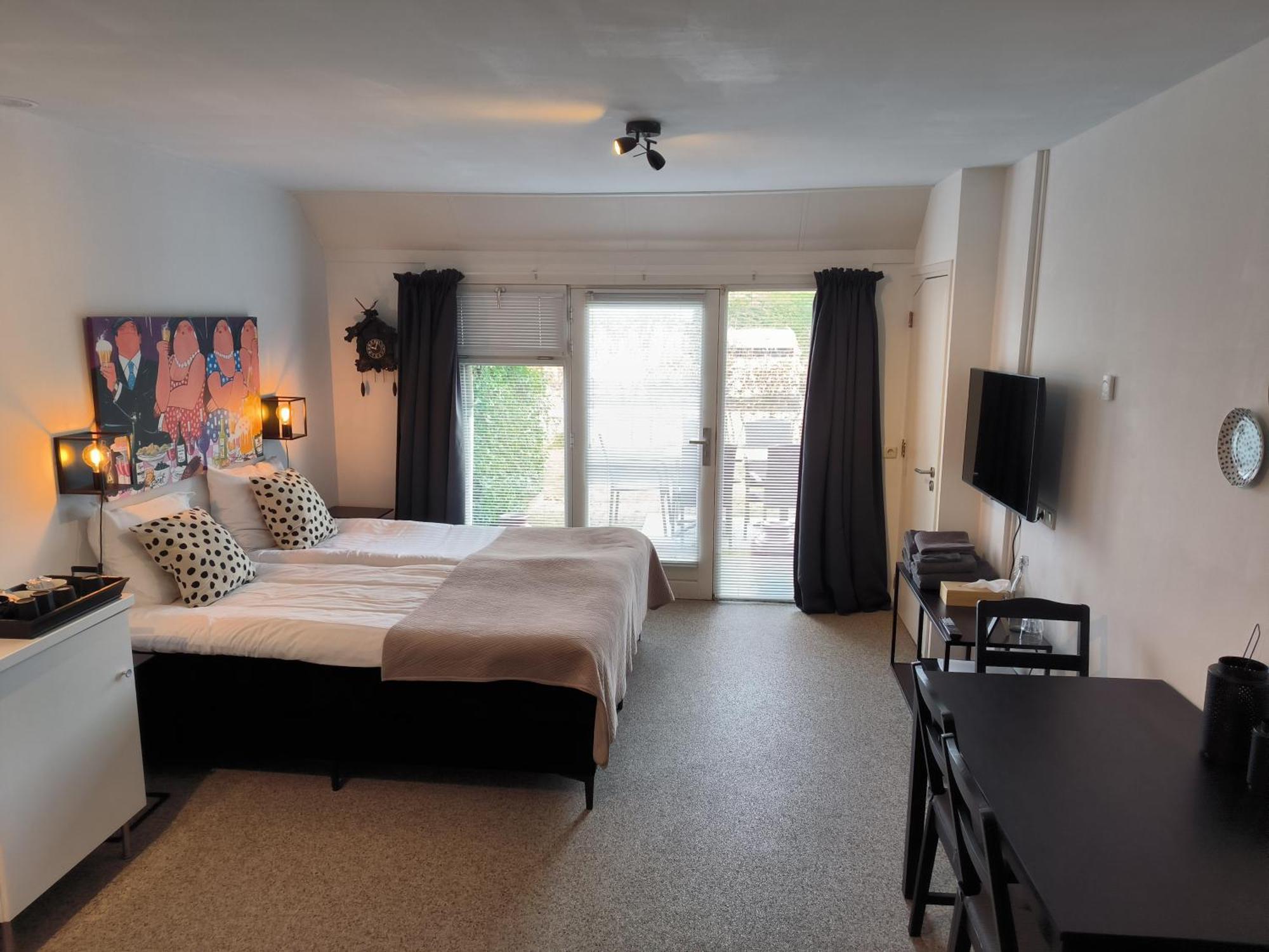 Mariafarm Bed & Breakfast Zevenbergen Dış mekan fotoğraf