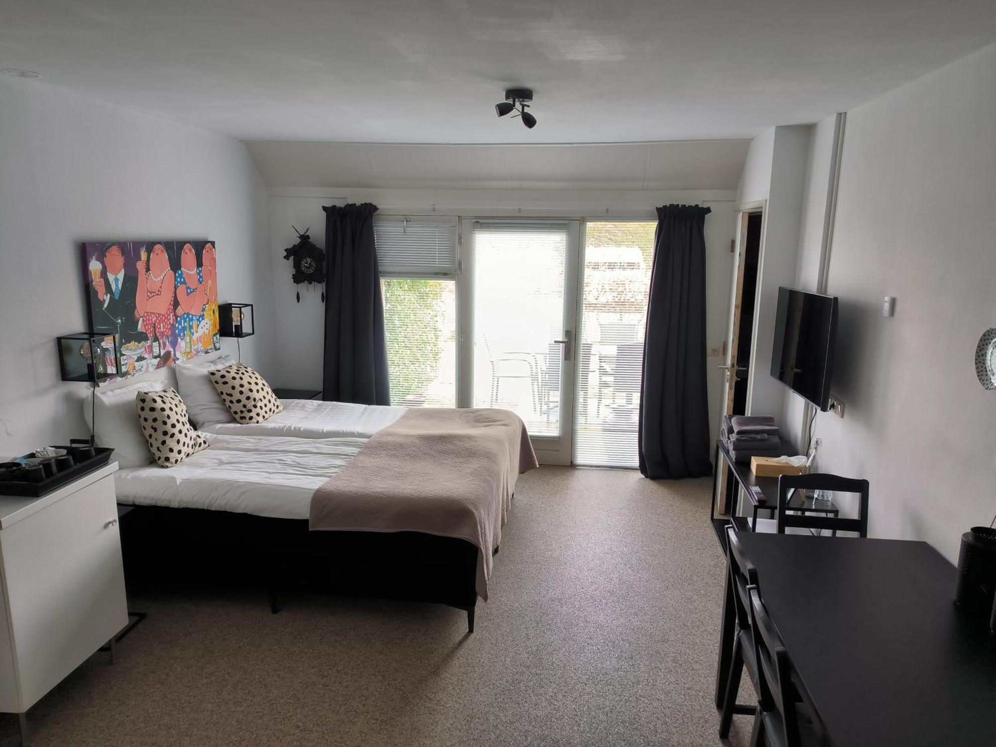 Mariafarm Bed & Breakfast Zevenbergen Dış mekan fotoğraf